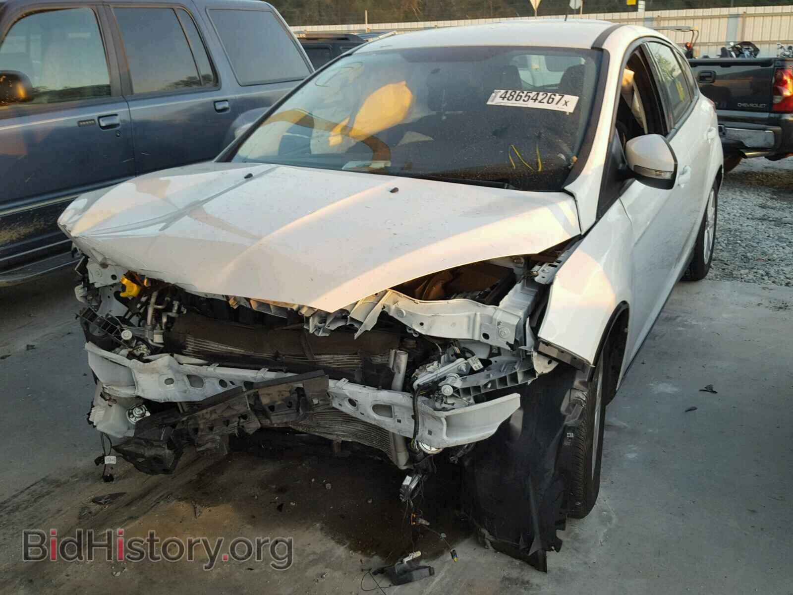 2016 FORD FOCUS - VIN: 1FADP3K25GL270370 - Фото 9