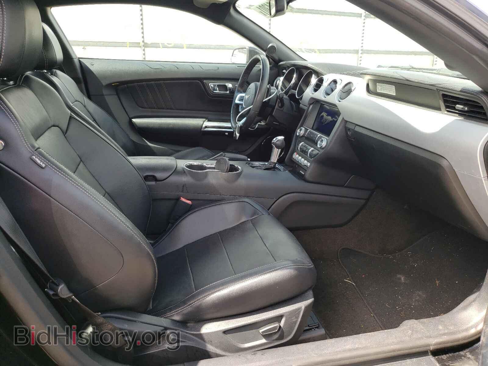 2016 FORD MUSTANG - VIN: 1FA6P8TH5G5271726 - Фото 5