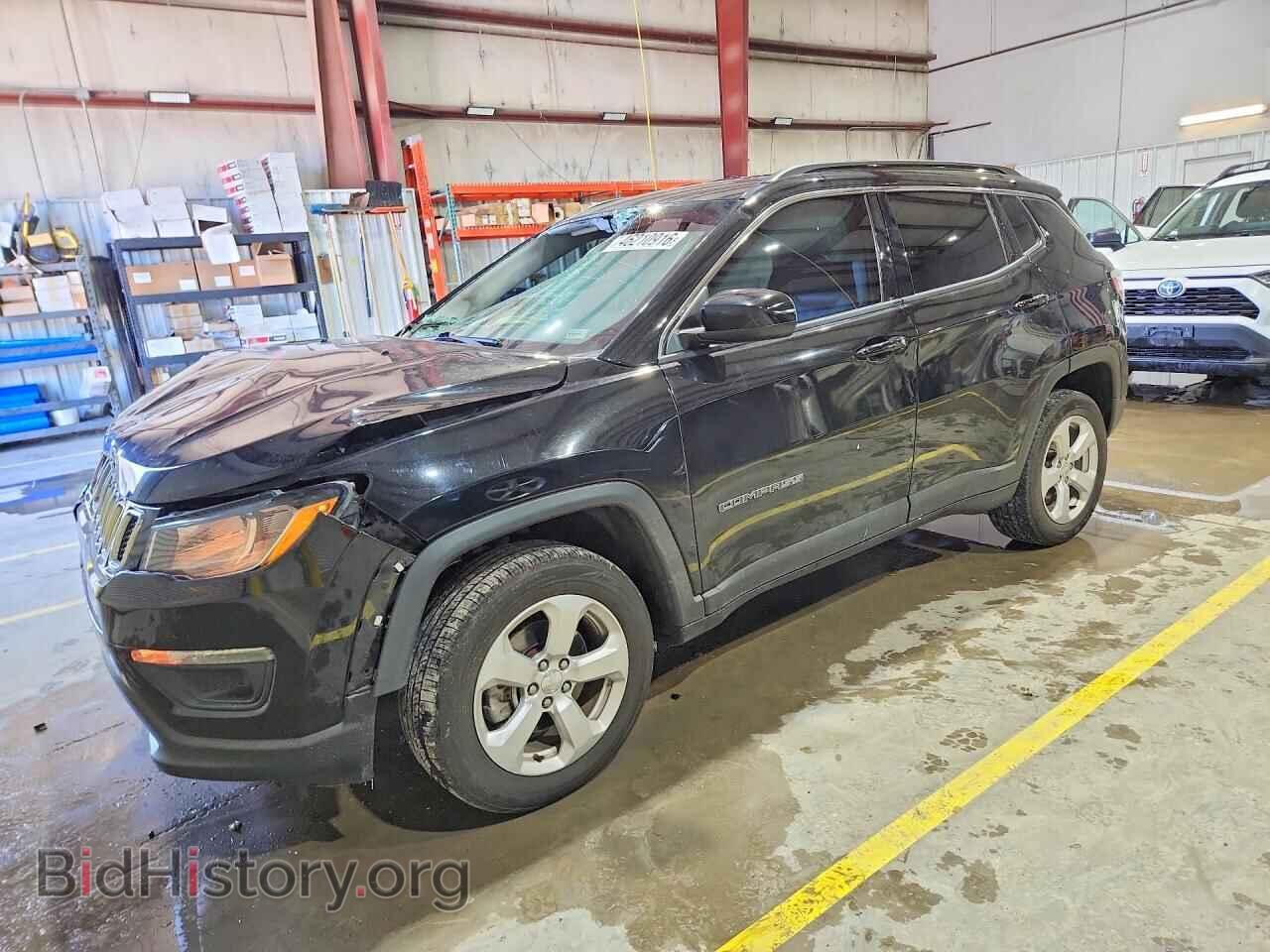 Photo 3C4NJDBB3JT177185 - JEEP COMPASS 2018