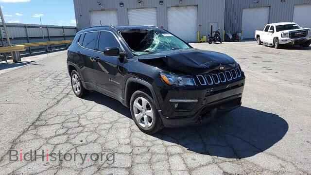2018 JEEP COMPASS - VIN: 3C4NJDBB3JT177185 - Фото 14