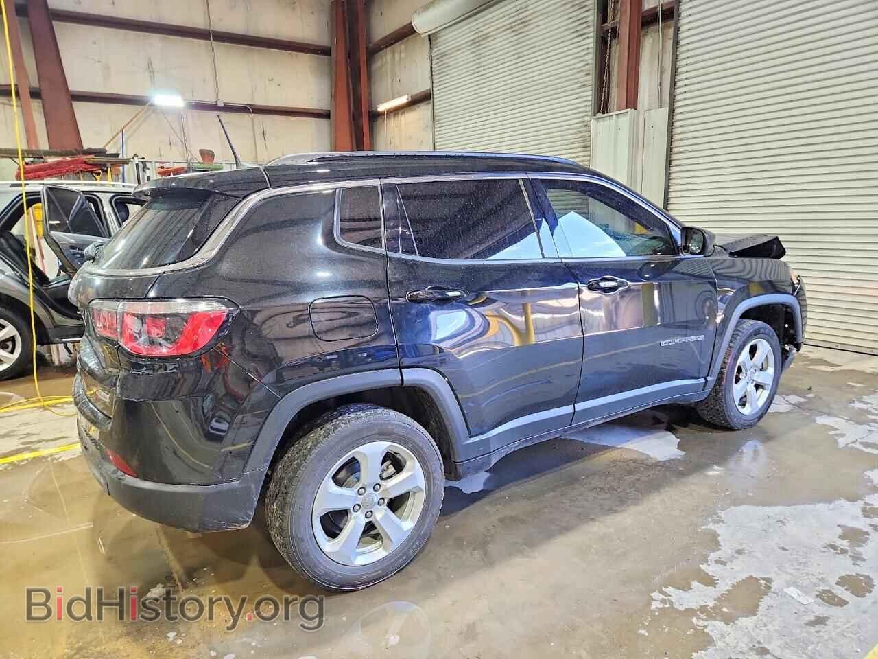 2018 JEEP COMPASS - VIN: 3C4NJDBB3JT177185 - Фото 3