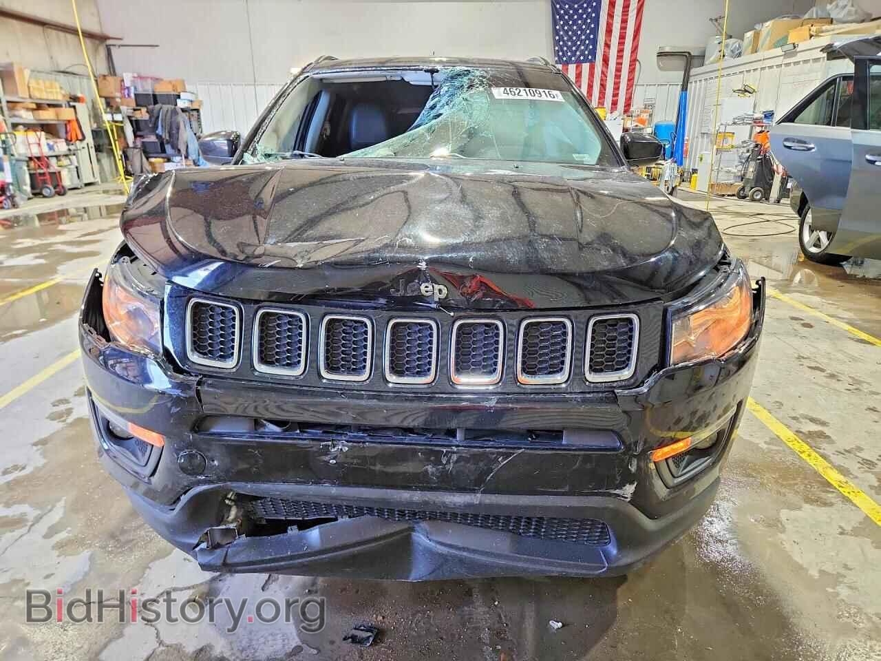 2018 JEEP COMPASS - VIN: 3C4NJDBB3JT177185 - Фото 5