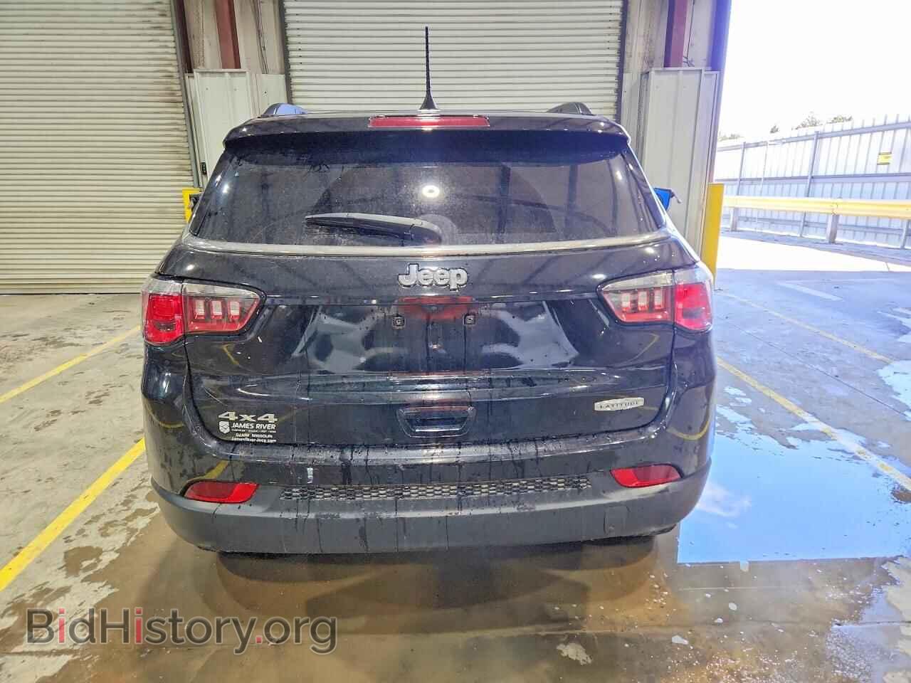 2018 JEEP COMPASS - VIN: 3C4NJDBB3JT177185 - Фото 6
