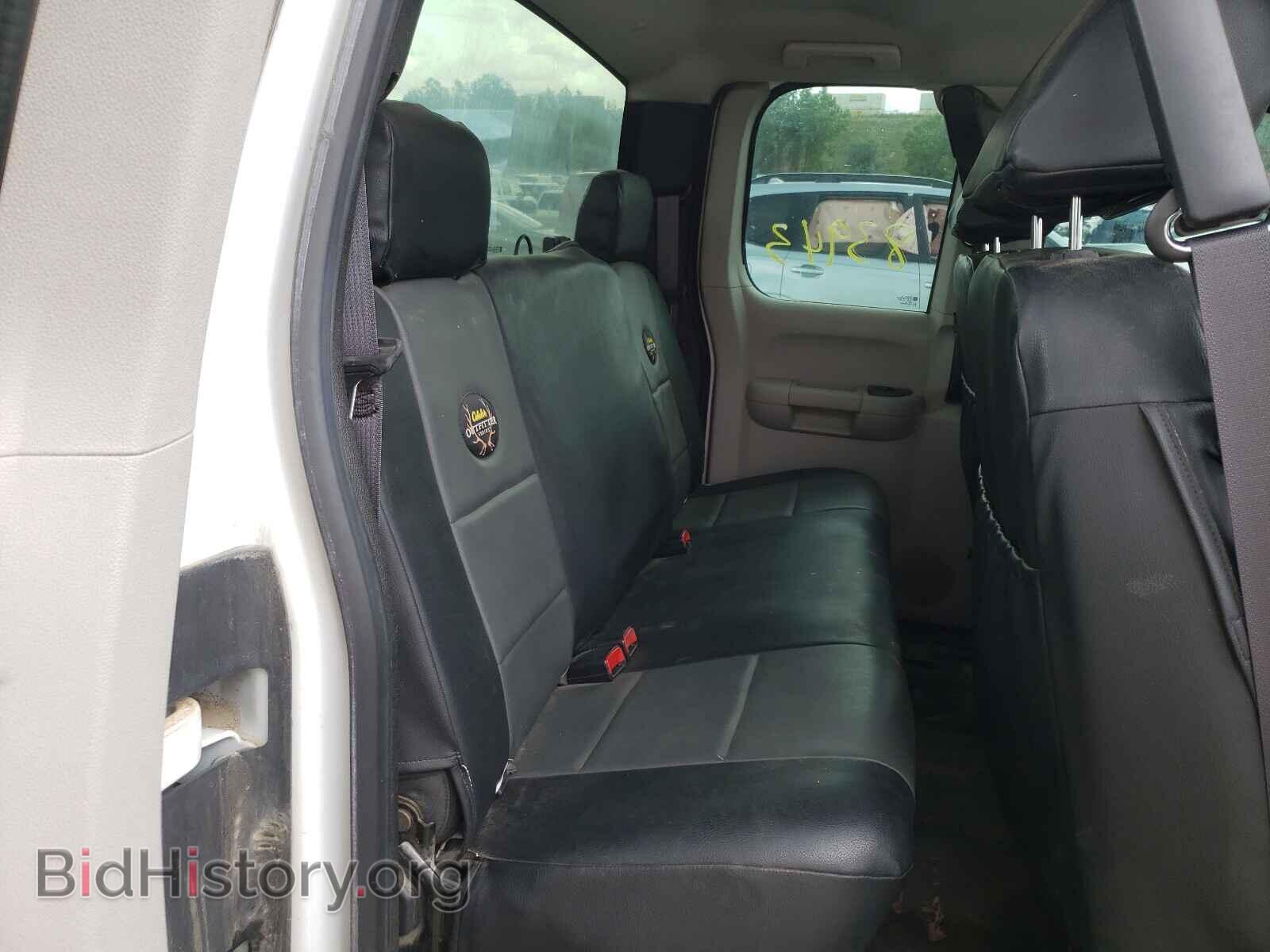 2012 GMC SIERRA - VIN: 1GTR2TE05CZ184847 - Фото 6