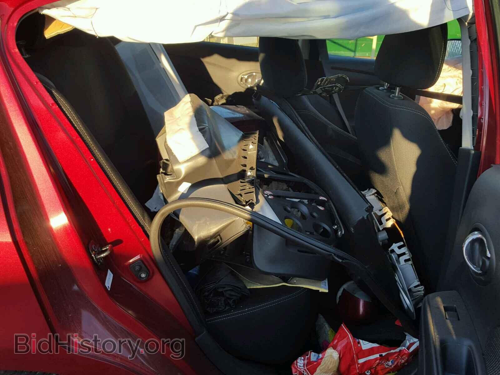 2016 NISSAN VERSA - VIN: 3N1CN7AP9GL829698 - Фото 6