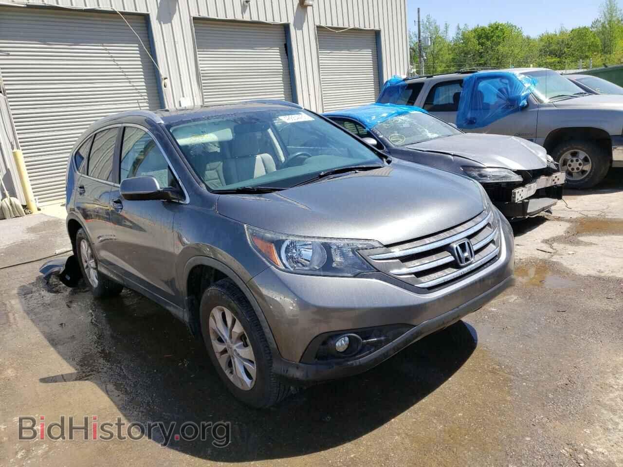 2012 HONDA CRV - VIN: 5J6RM3H77CL047165 - Фото 4