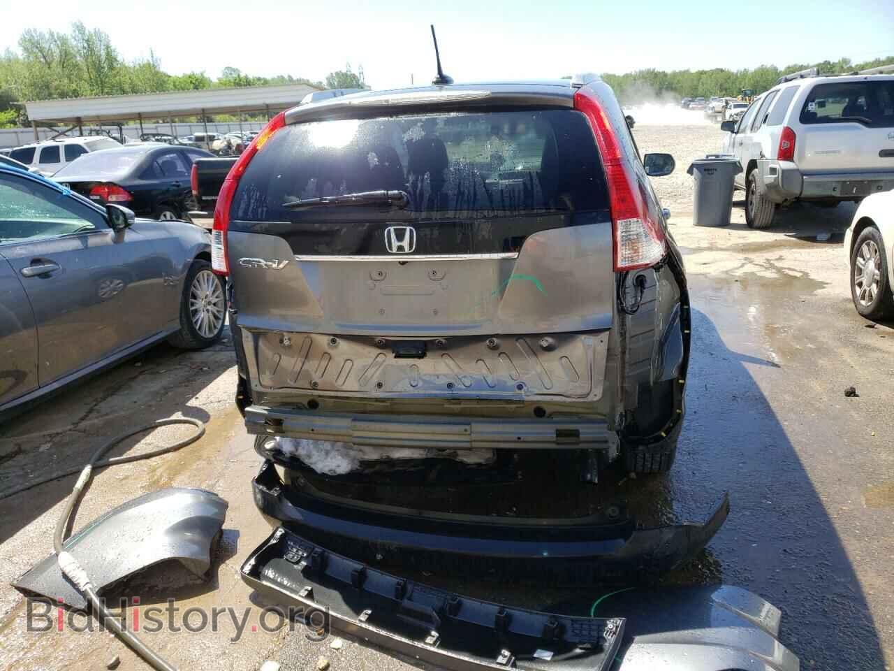 2012 HONDA CRV - VIN: 5J6RM3H77CL047165 - Фото 6