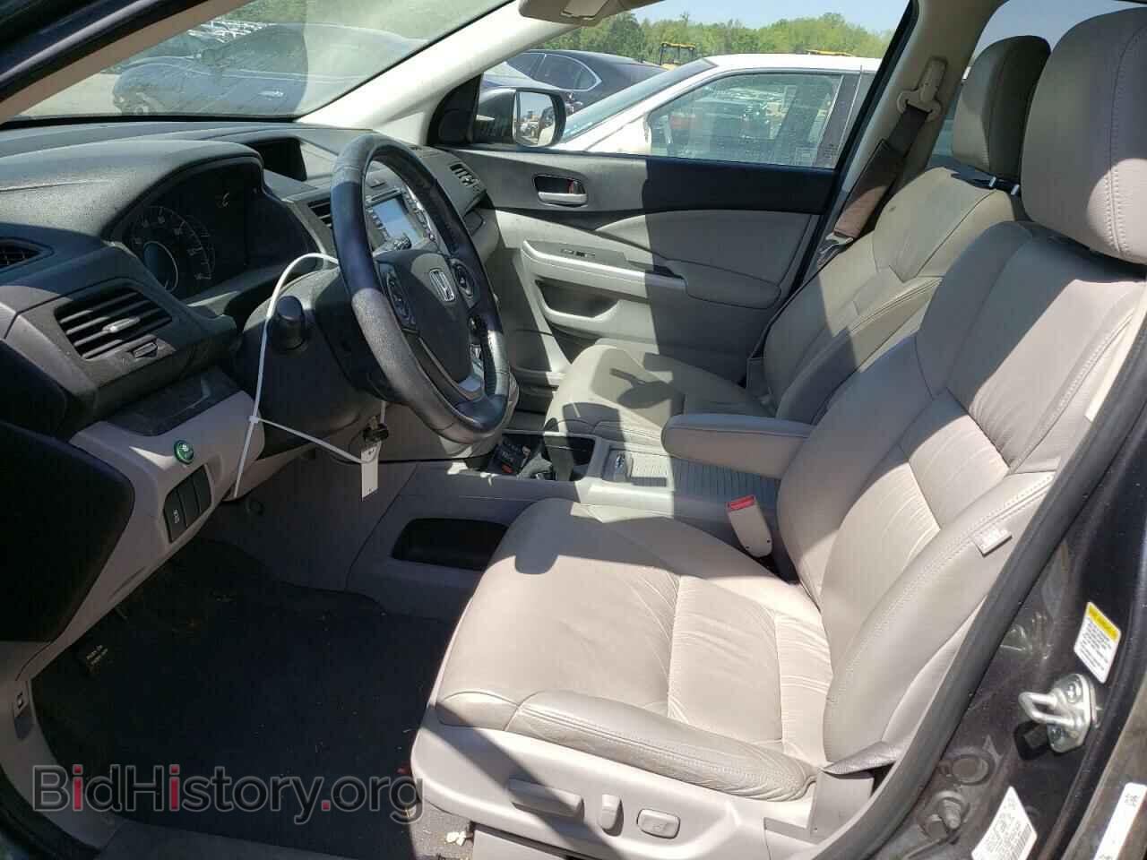 2012 HONDA CRV - VIN: 5J6RM3H77CL047165 - Фото 7