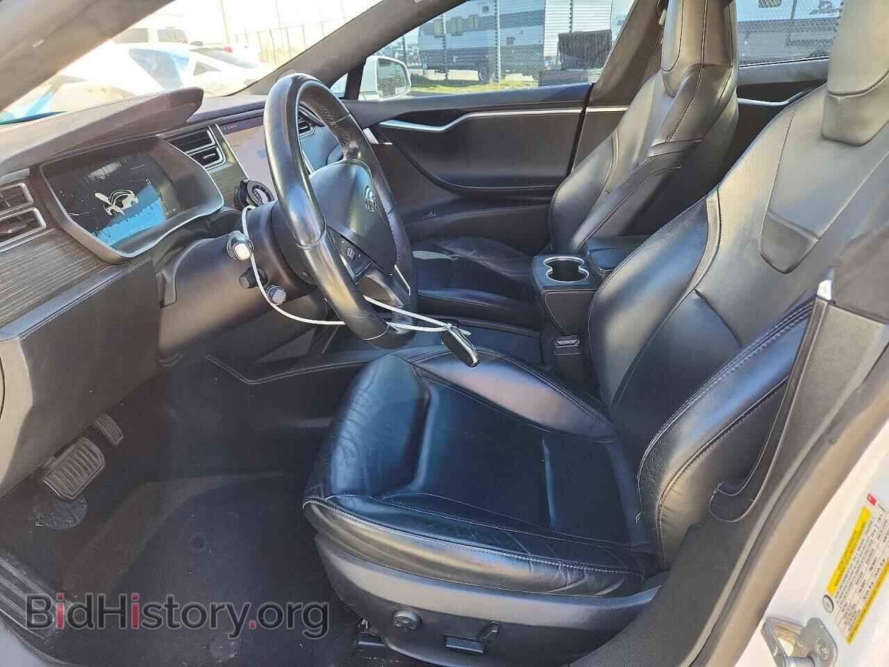 2016 TESLA MODEL S - VIN: 5YJSA1E16GF133905 - Photo 7