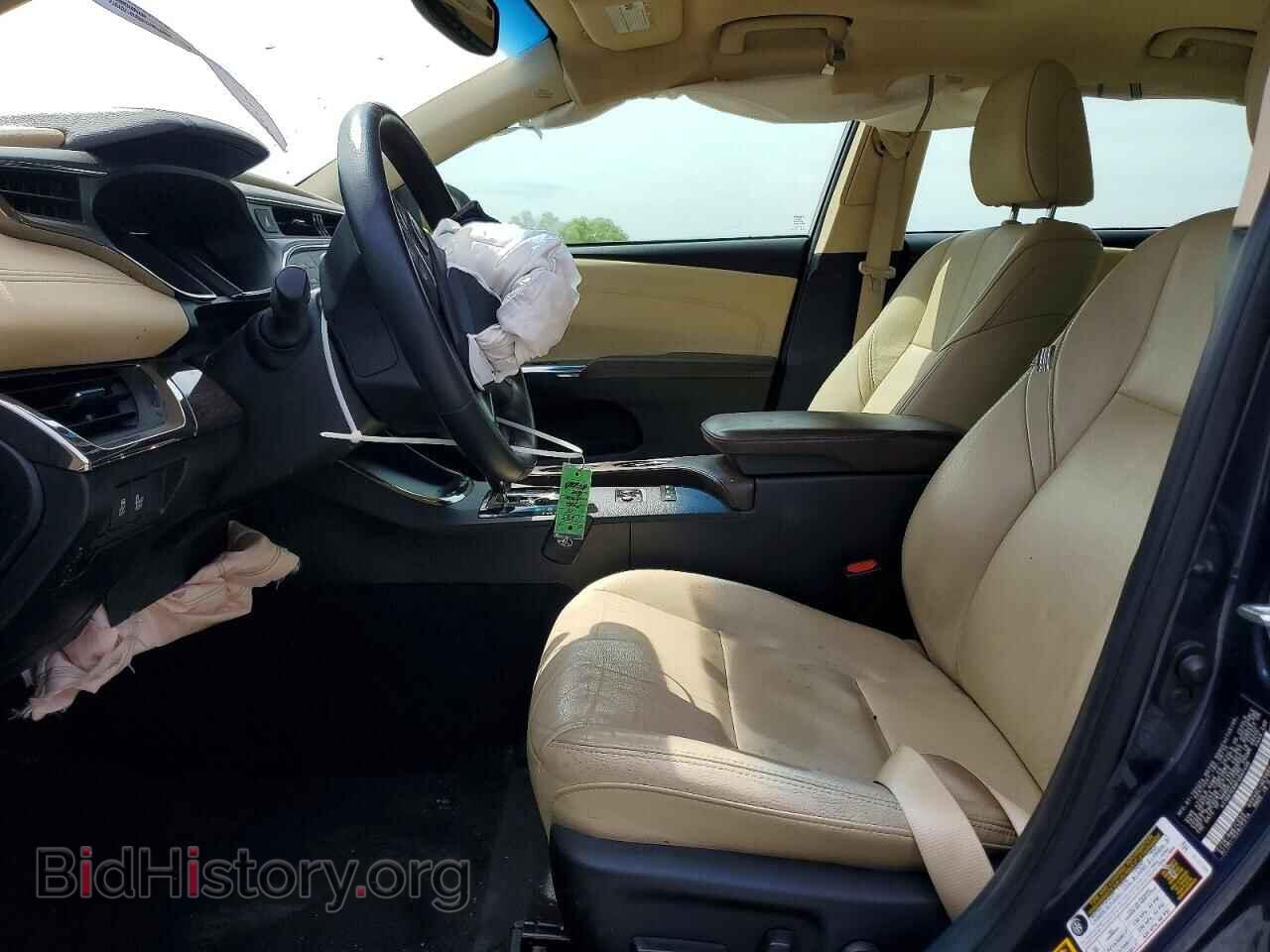 2015 TOYOTA AVALON - VIN: 4T1BD1EB8FU047450 - Фото 7