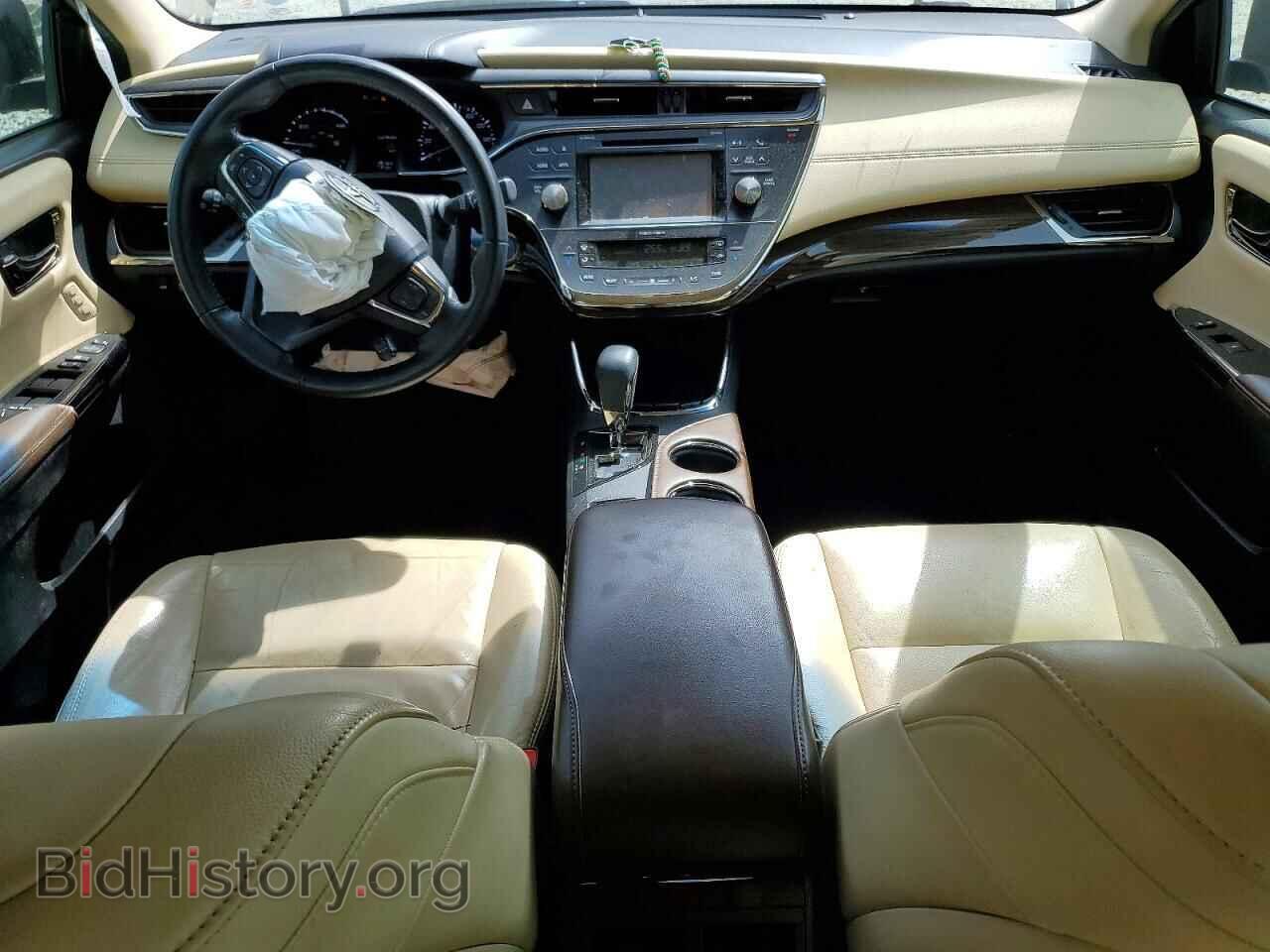2015 TOYOTA AVALON - VIN: 4T1BD1EB8FU047450 - Фото 8