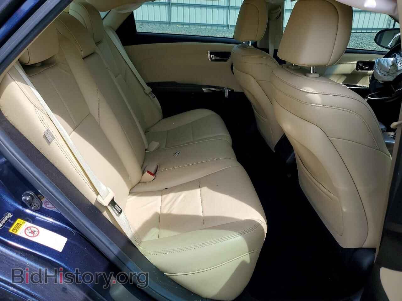 2015 TOYOTA AVALON - VIN: 4T1BD1EB8FU047450 - Фото 10