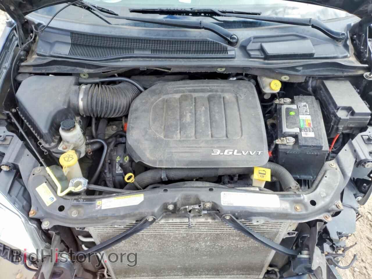 2012 CHRYSLER MINIVAN - VIN: 2C4RC1BG1CR344865 - Photo 12