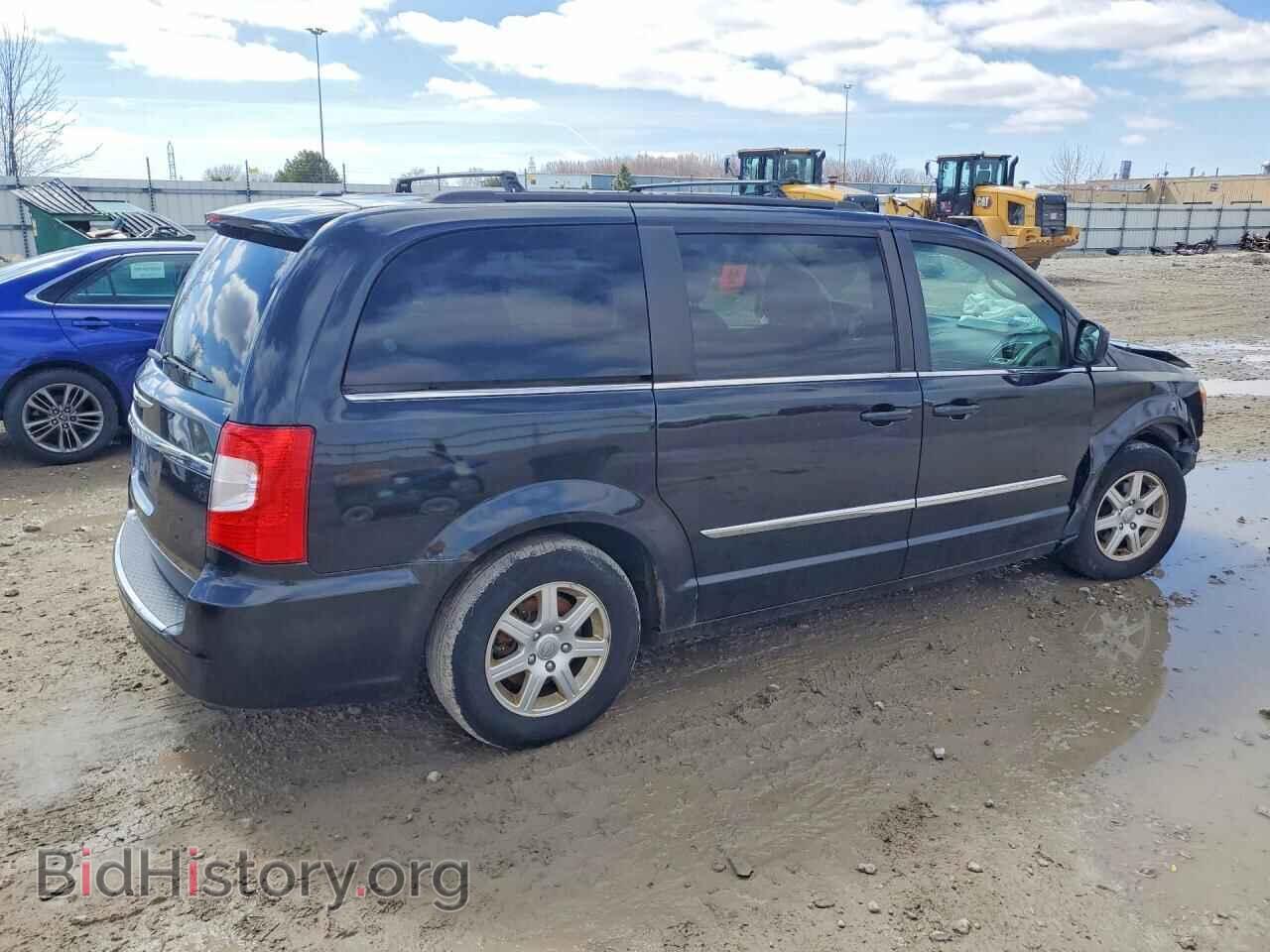 2012 CHRYSLER MINIVAN - VIN: 2C4RC1BG1CR344865 - Photo 3