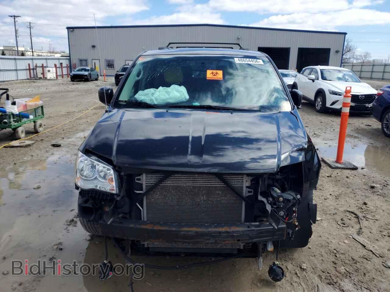 2012 CHRYSLER MINIVAN - VIN: 2C4RC1BG1CR344865 - Photo 5