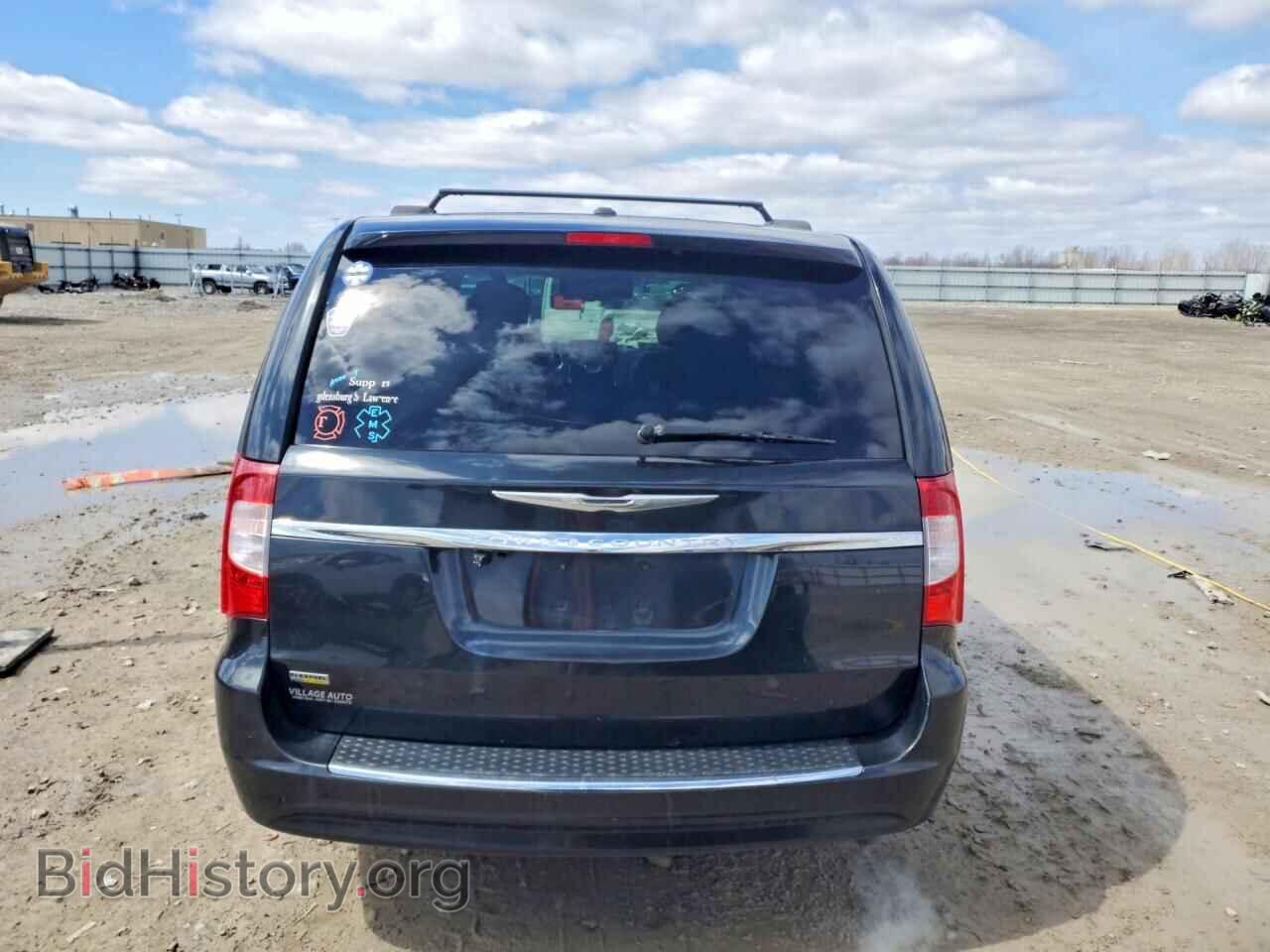 2012 CHRYSLER MINIVAN - VIN: 2C4RC1BG1CR344865 - Photo 6