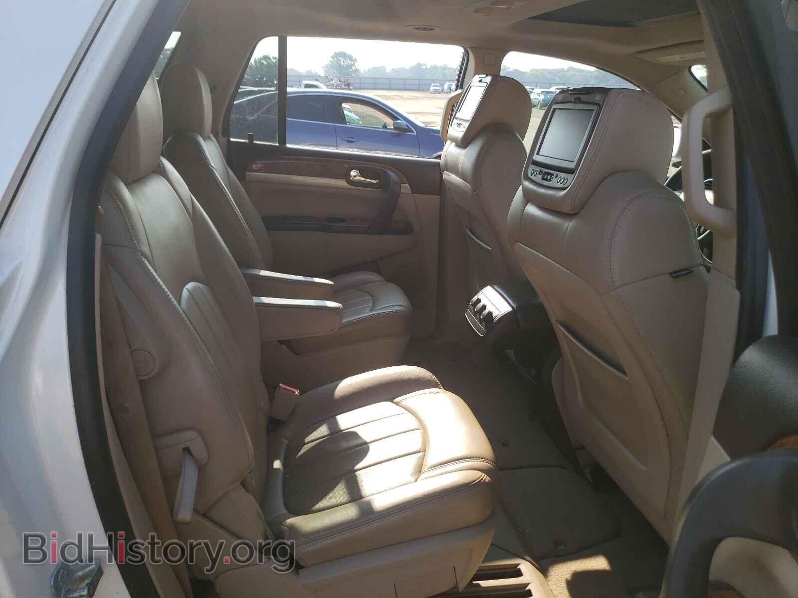 2012 BUICK ENCLAVE - VIN: 5GAKRCED2CJ178391 - Photo 6