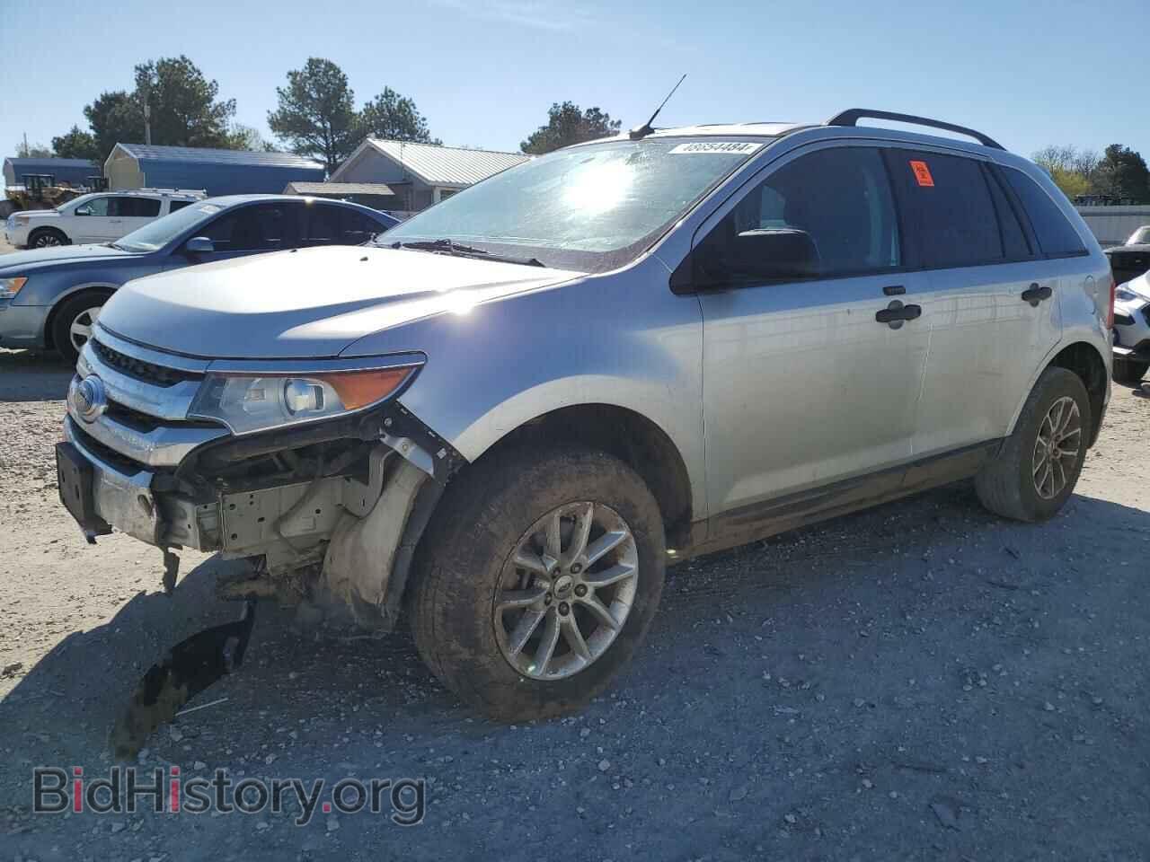 Фотография 2FMDK3GC0DBC48651 - FORD EDGE 2013