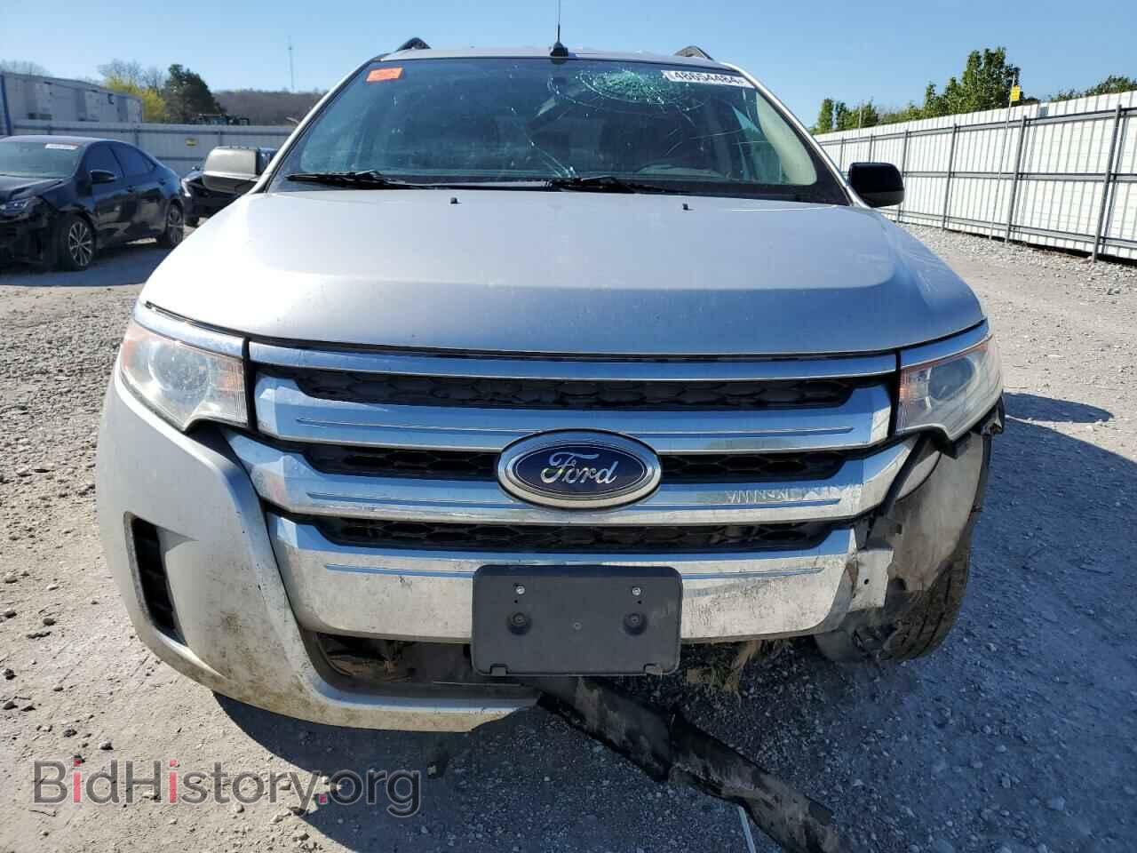 2013 FORD EDGE - VIN: 2FMDK3GC0DBC48651 - Фото 5