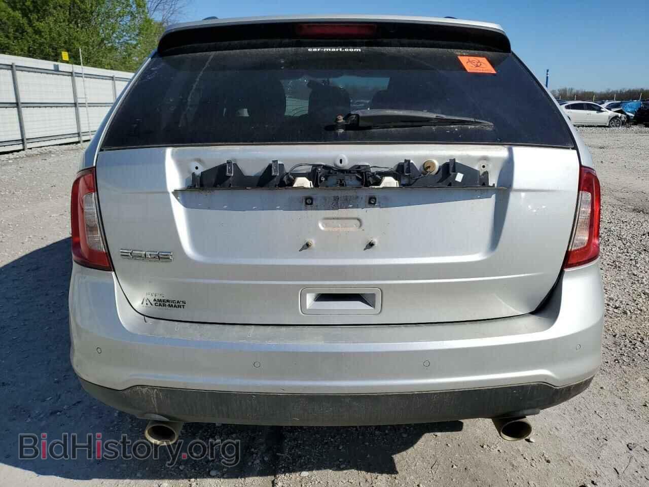 2013 FORD EDGE - VIN: 2FMDK3GC0DBC48651 - Фото 6