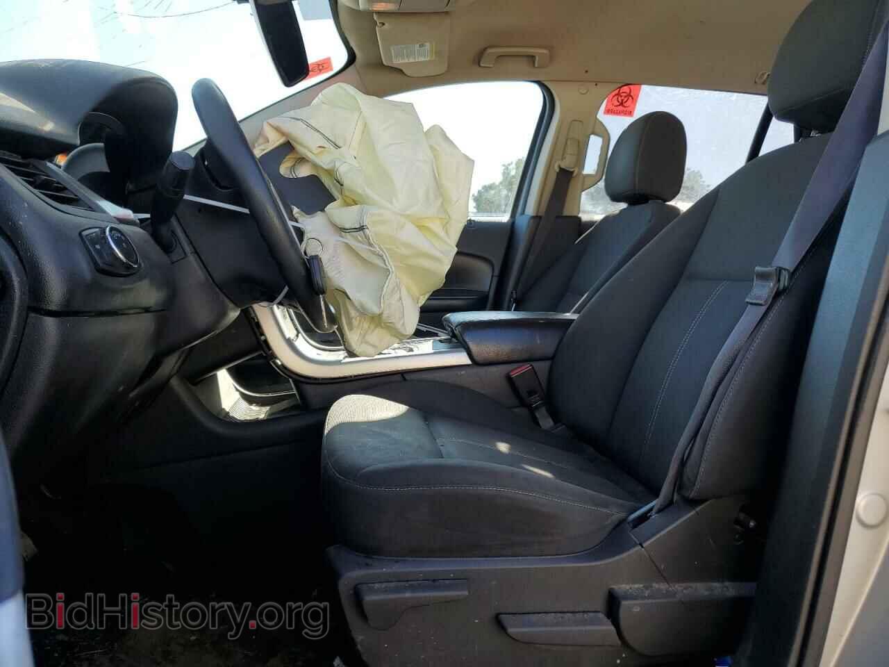 2013 FORD EDGE - VIN: 2FMDK3GC0DBC48651 - Фото 7