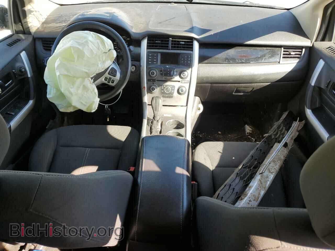 2013 FORD EDGE - VIN: 2FMDK3GC0DBC48651 - Фото 8