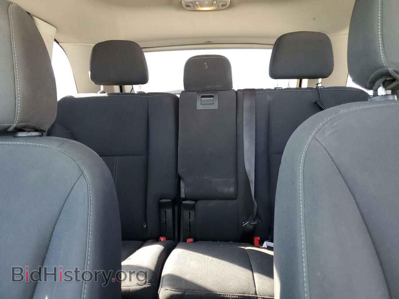 2013 FORD EDGE - VIN: 2FMDK3GC0DBC48651 - Фото 10