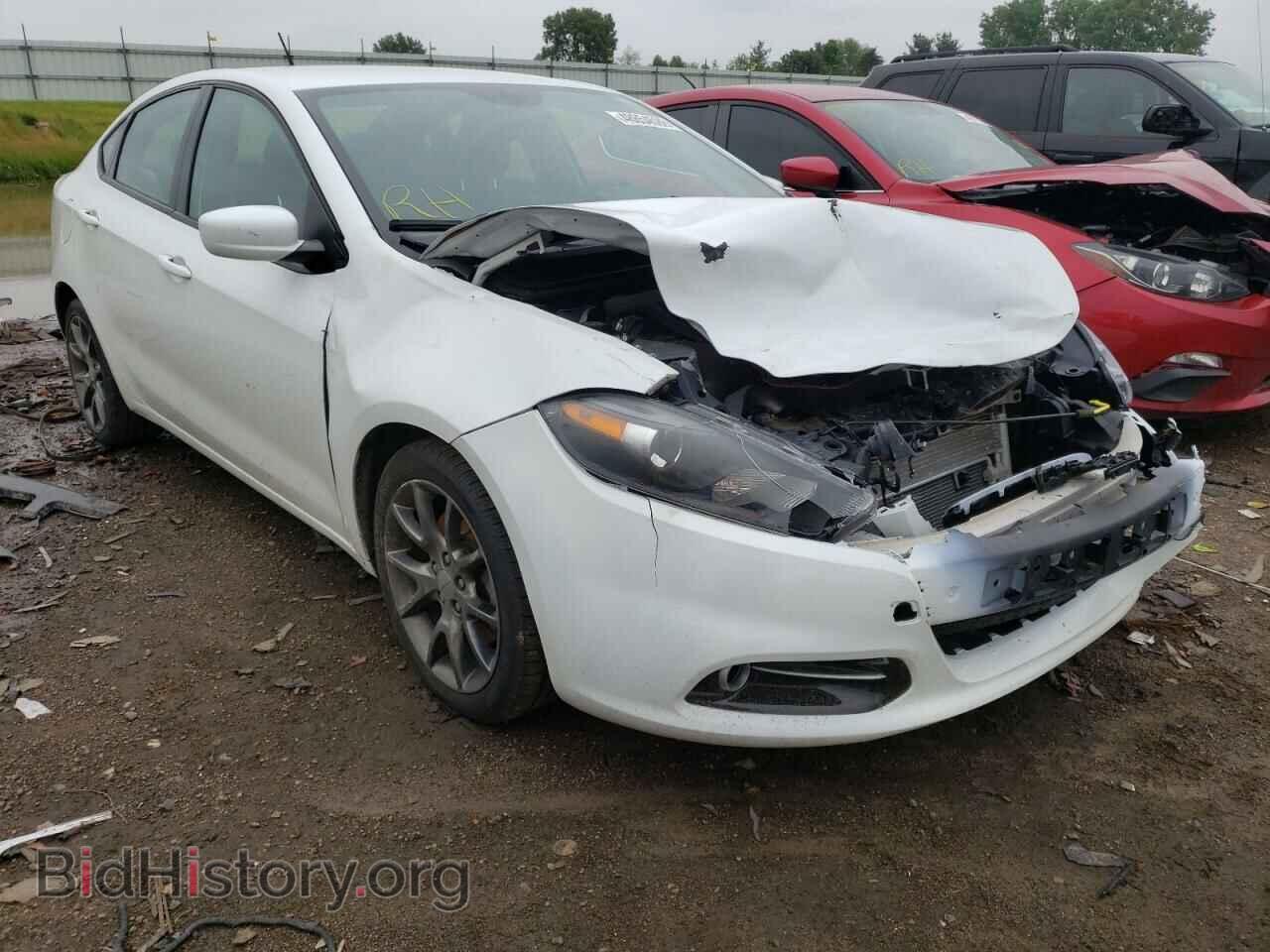 Фотография 1C3CDFBA8DD345516 - DODGE DART 2013