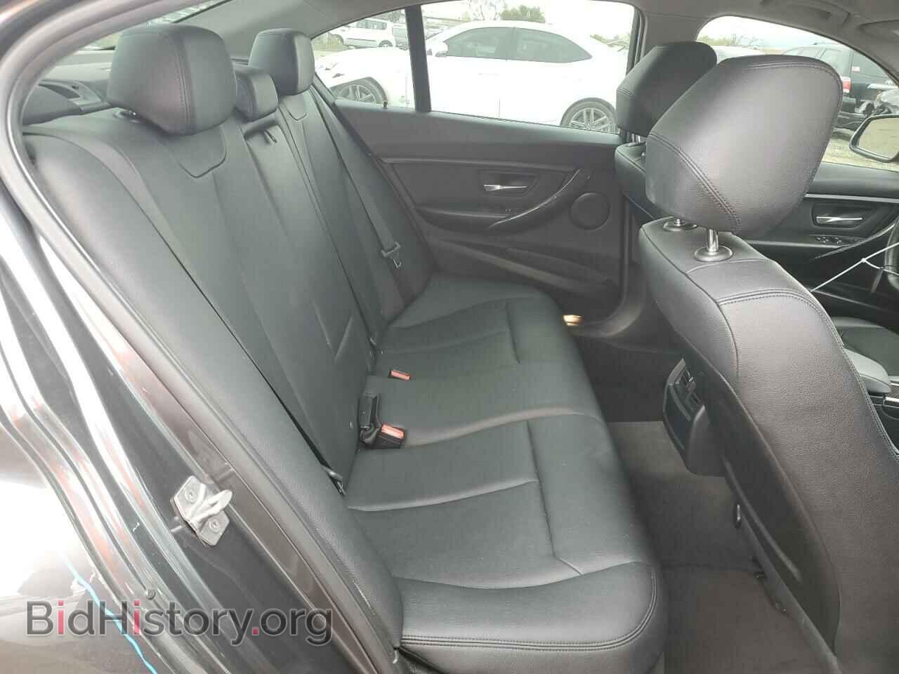 2016 BMW 3 SERIES - VIN: WBA8E1G55GNU11139 - Фото 10