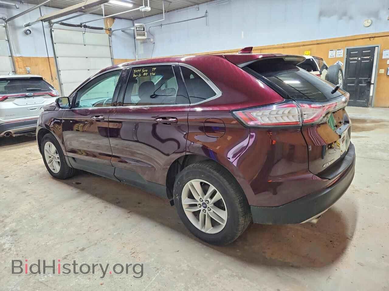 2018 FORD EDGE - VIN: 2FMPK4J85JBB12812 - Photo 2