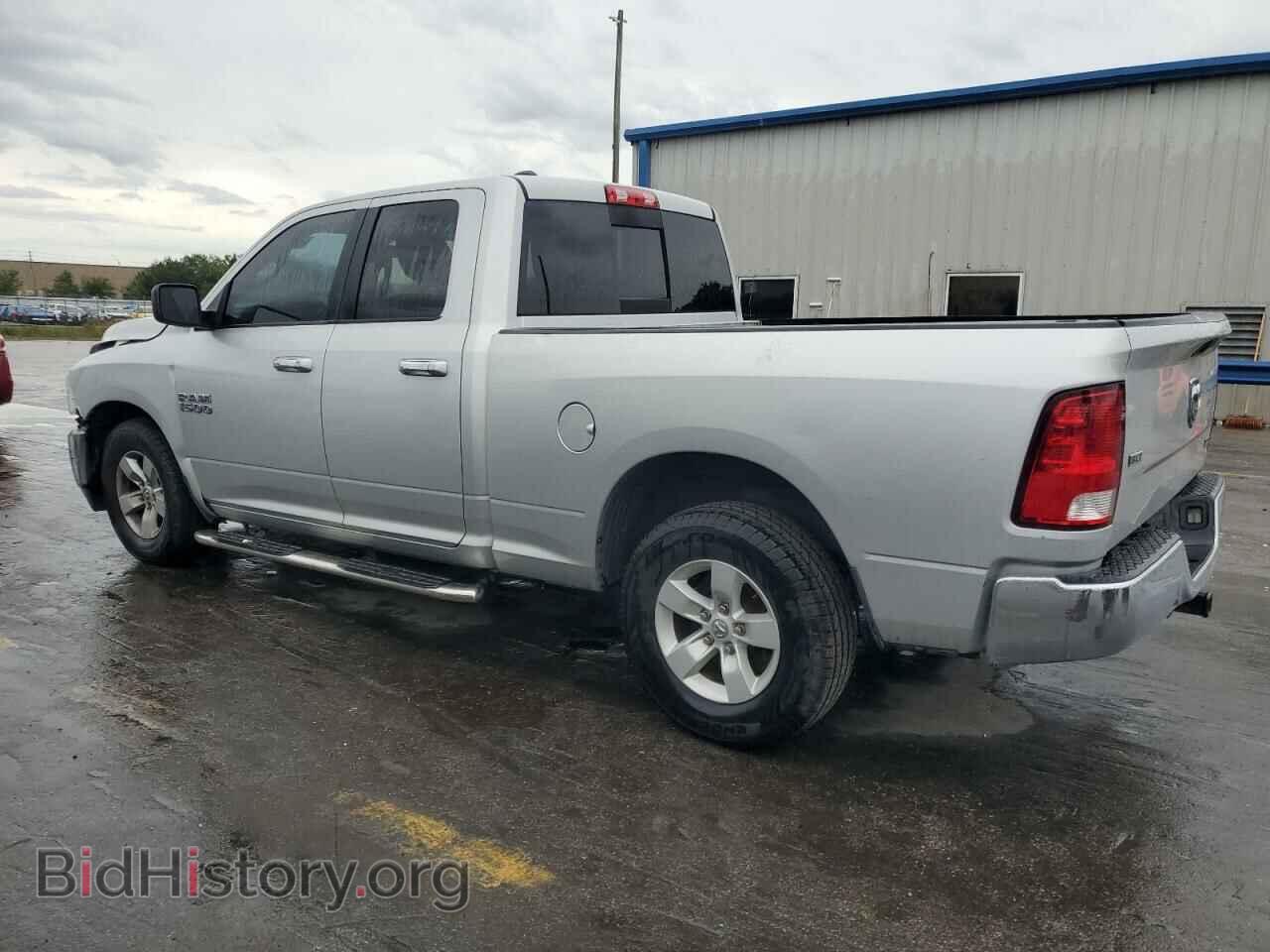 2017 RAM 1500 - VIN: 1C6RR6GG6HS708005 - Фото 2