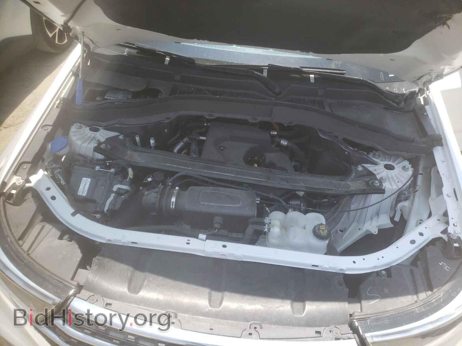 2020 FORD EXPLORER - VIN: 1FMSK8FH5LGC03228 - Photo 7