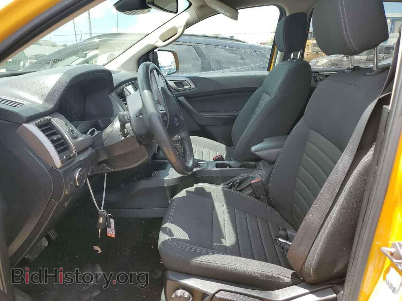 2021 FORD RANGER - VIN: 1FTER4EH7MLD28392 - Фото 7