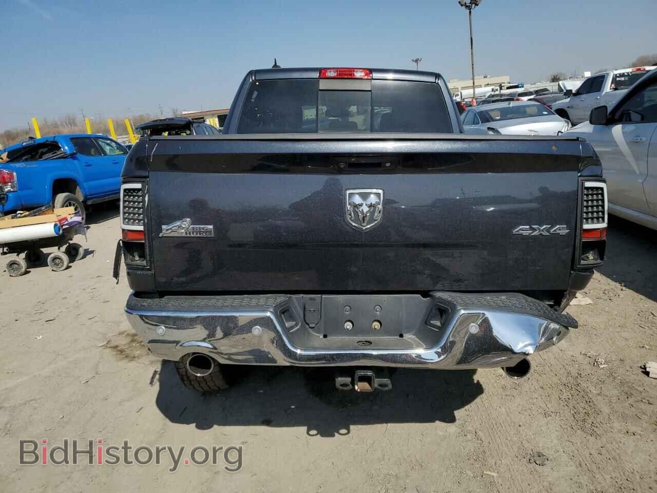 2016 RAM 1500 - VIN: 1C6RR7LT3GS287898 - Фото 6