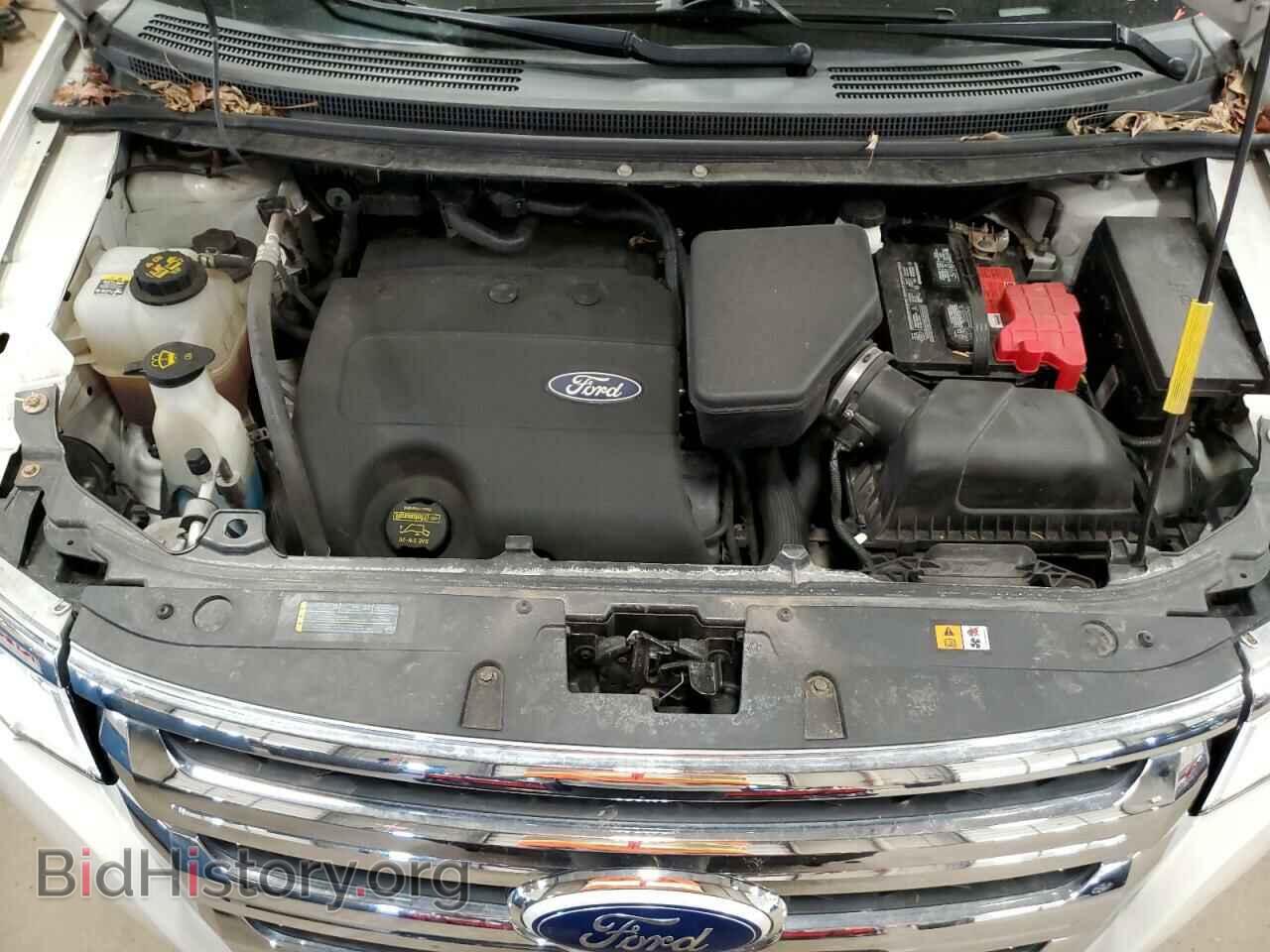2011 FORD EDGE - VIN: 2FMDK4JC6BBB56455 - Фото 11