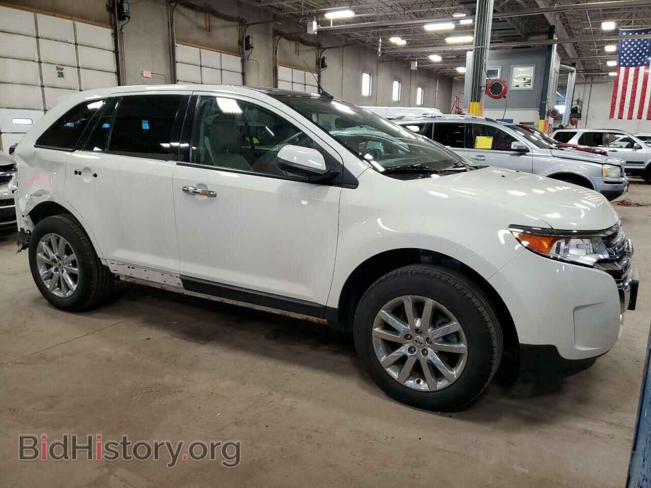 2011 FORD EDGE - VIN: 2FMDK4JC6BBB56455 - Фото 4