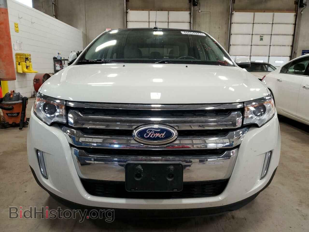 2011 FORD EDGE - VIN: 2FMDK4JC6BBB56455 - Фото 5