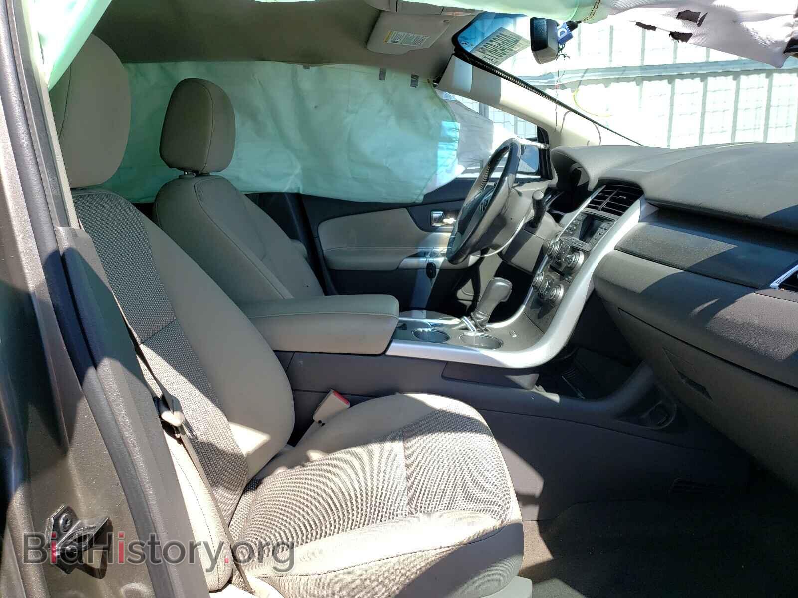 2013 FORD EDGE - VIN: 2FMDK4JC9DBA23076 - Photo 5