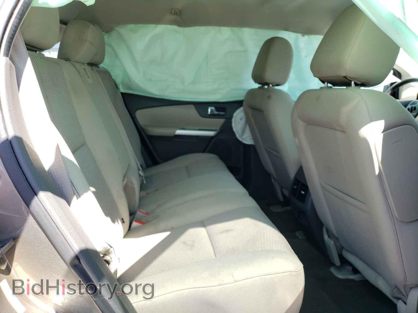 2013 FORD EDGE - VIN: 2FMDK4JC9DBA23076 - Photo 6