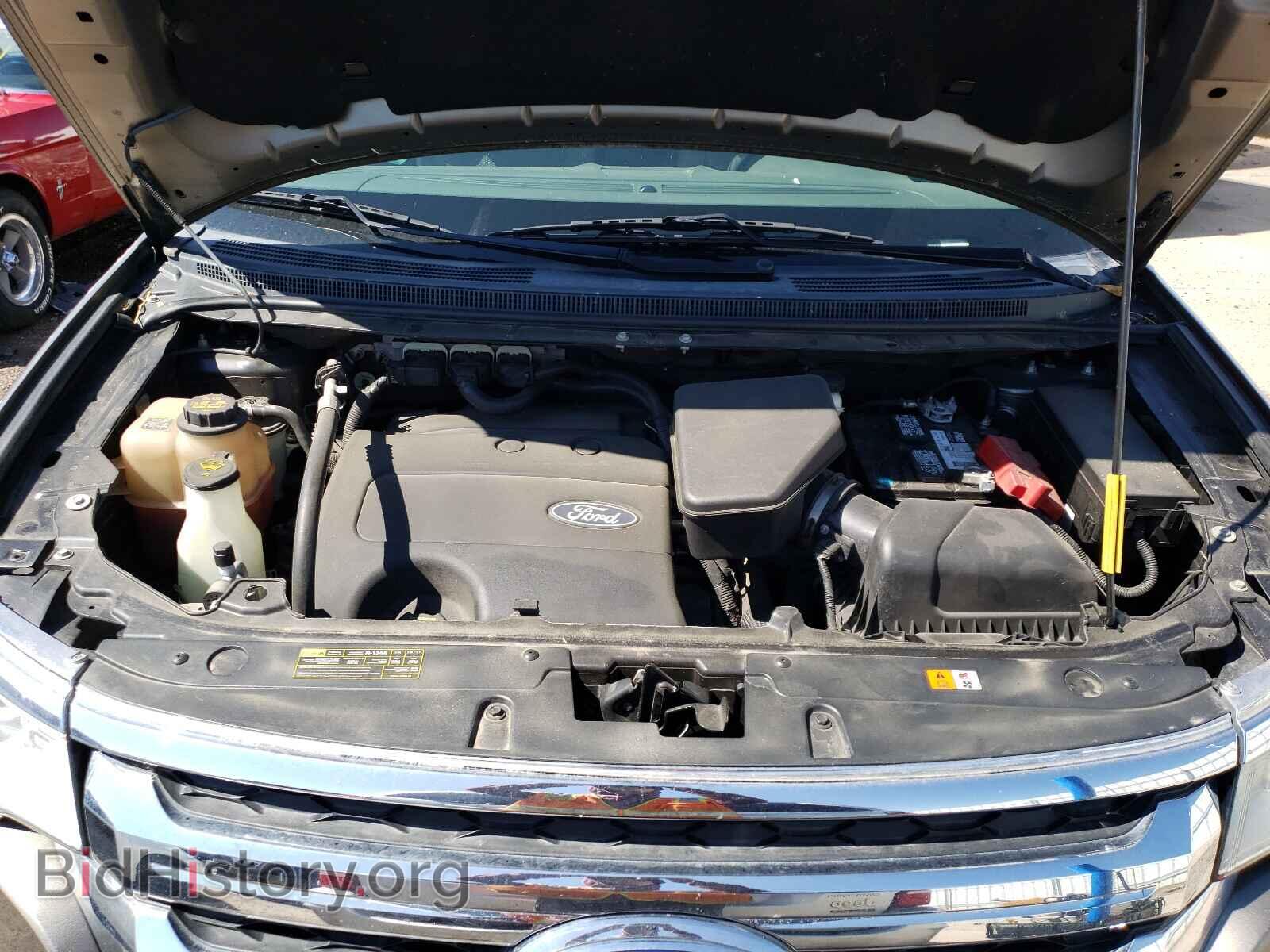 2013 FORD EDGE - VIN: 2FMDK4JC9DBA23076 - Photo 7