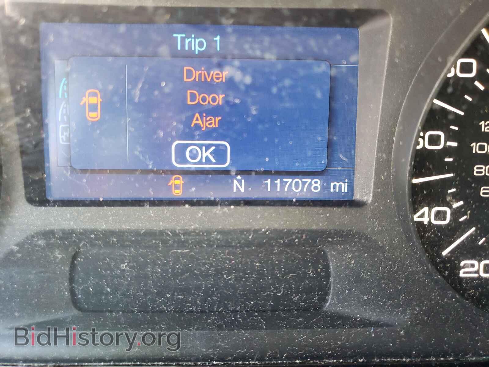 2013 FORD EDGE - VIN: 2FMDK4JC9DBA23076 - Photo 8