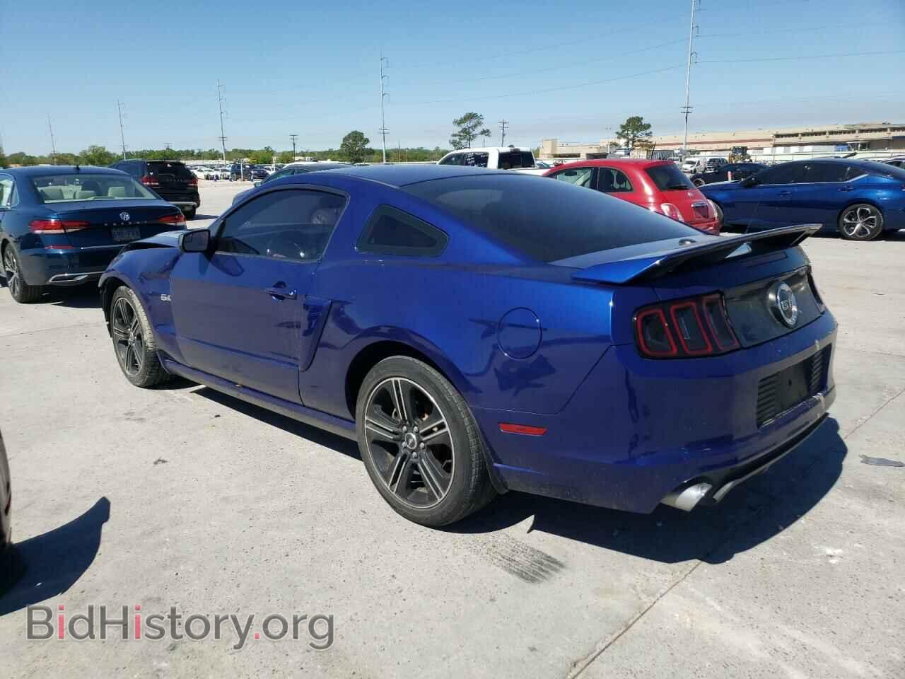 2014 FORD MUSTANG - VIN: 1ZVBP8CF4E5270102 - Фото 2