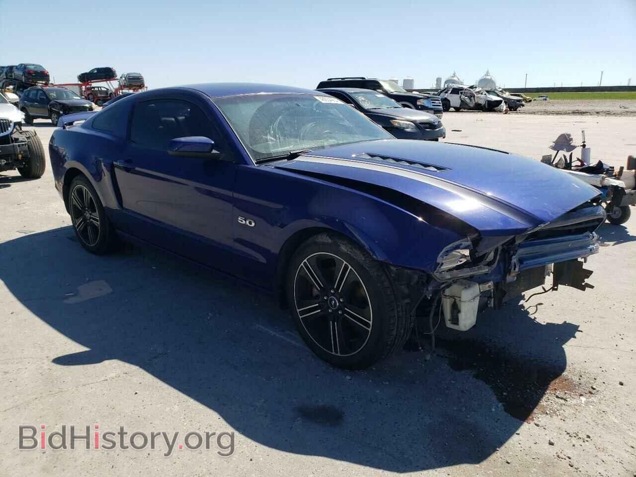 2014 FORD MUSTANG - VIN: 1ZVBP8CF4E5270102 - Фото 4