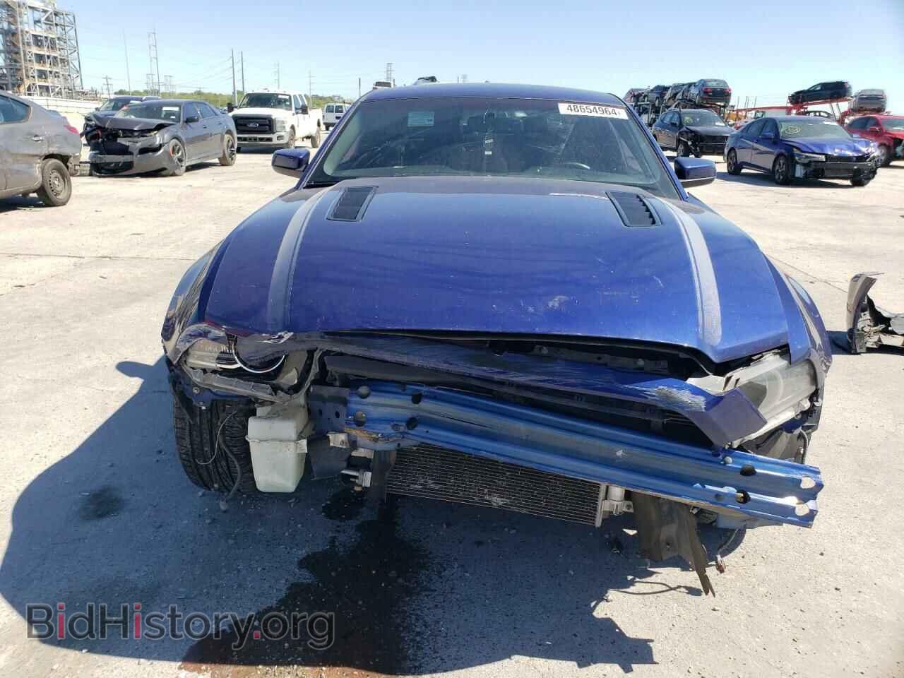 2014 FORD MUSTANG - VIN: 1ZVBP8CF4E5270102 - Фото 5