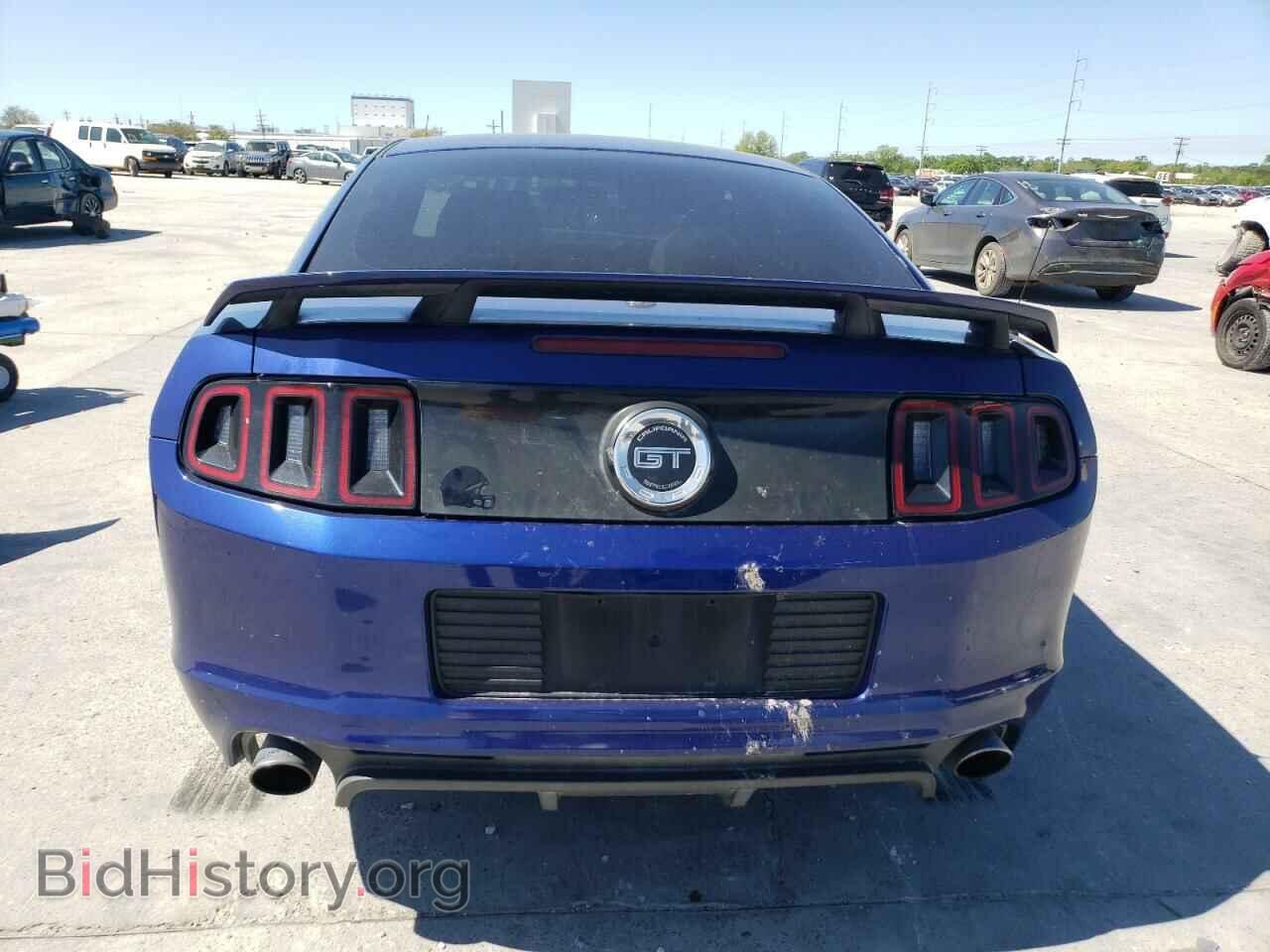 2014 FORD MUSTANG - VIN: 1ZVBP8CF4E5270102 - Фото 6
