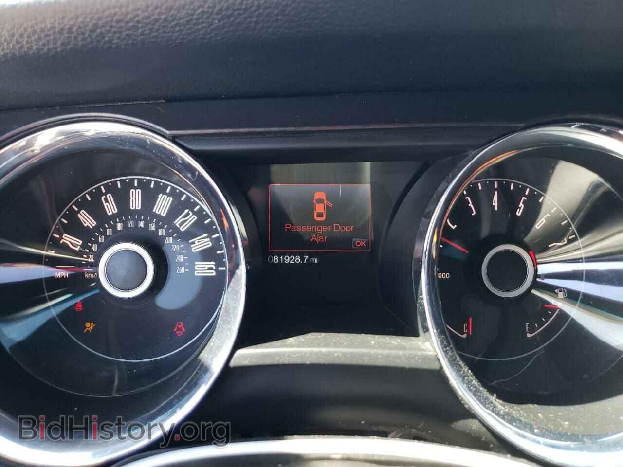 2014 FORD MUSTANG - VIN: 1ZVBP8CF4E5270102 - Фото 9
