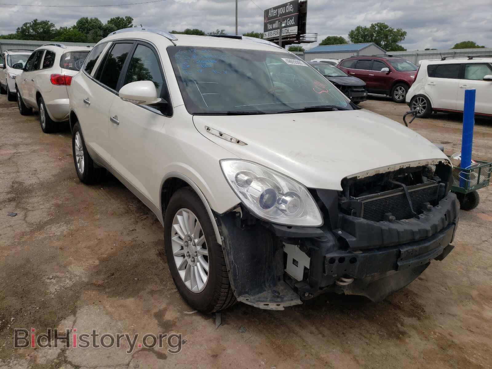 Photo 5GAKRCED9CJ400201 - BUICK ENCLAVE 2012