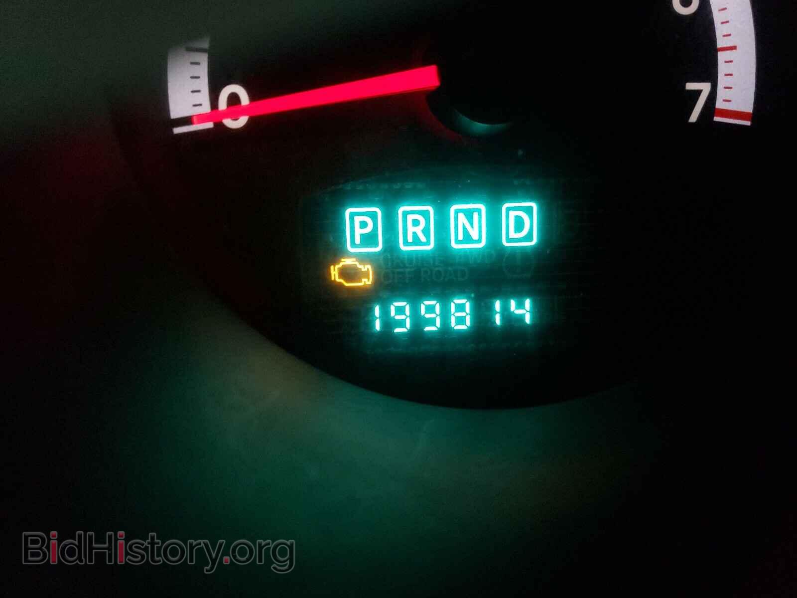 2008 DODGE NITRO - VIN: 1D8GU28K08W104793 - Фото 8