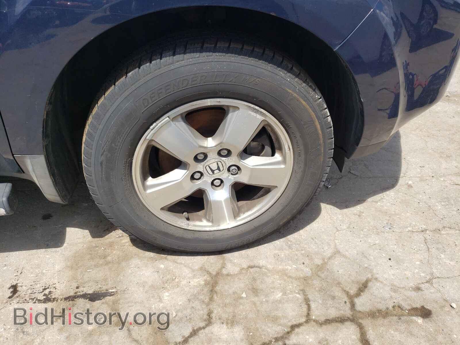 2010 HONDA PILOT - VIN: 5FNYF4H52AB005910 - Фото 9