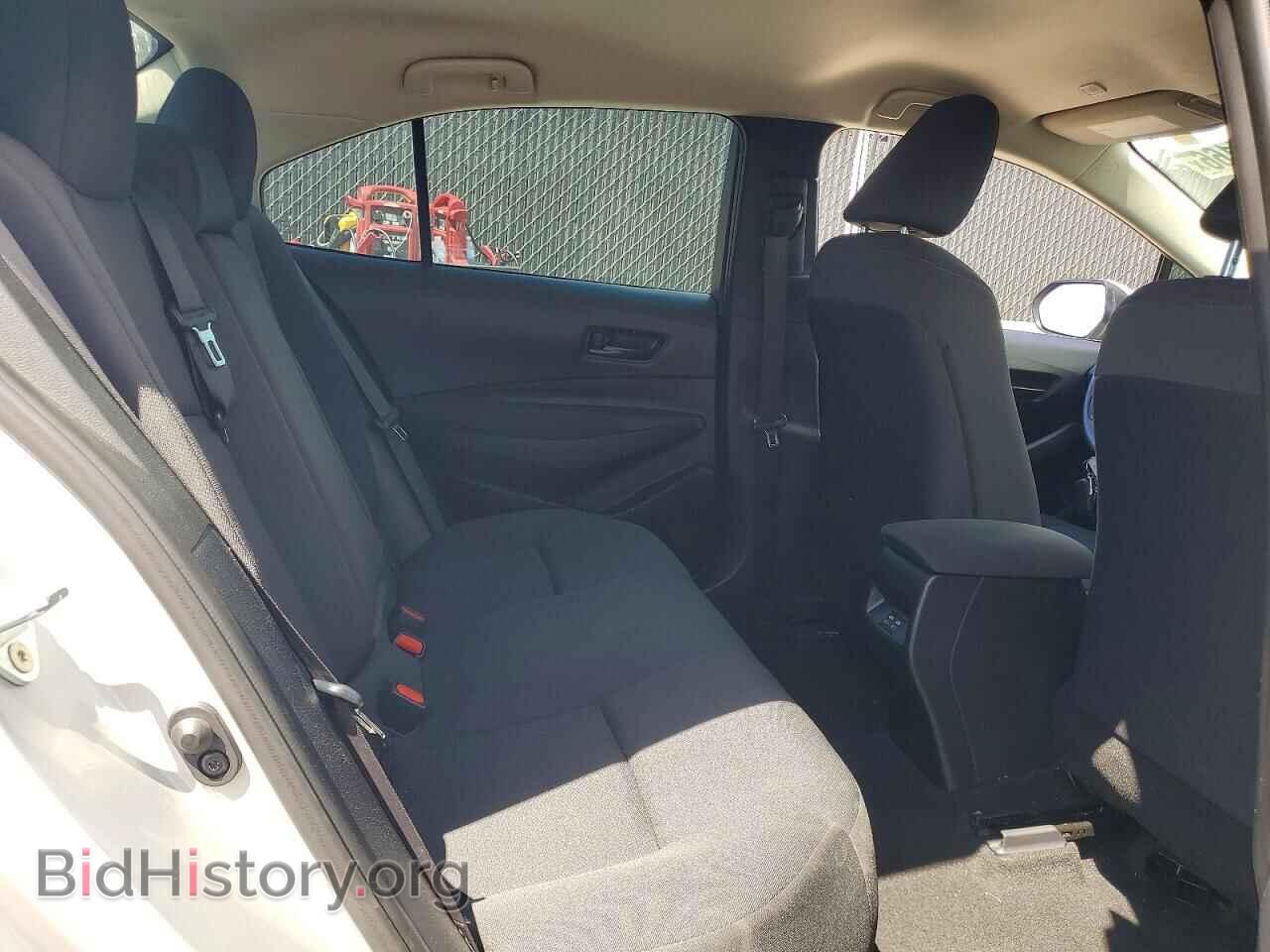 2023 TOYOTA COROLLA - VIN: 5YFB4MDE2PP069427 - Фото 10